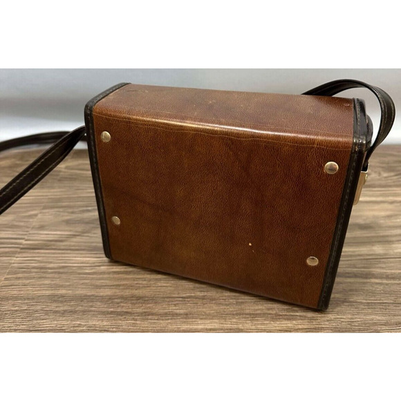 Vintage Bushnell Insta Focus Binoculars Sportsview Field Angle 7x35 With Case - Picture 11 of 14